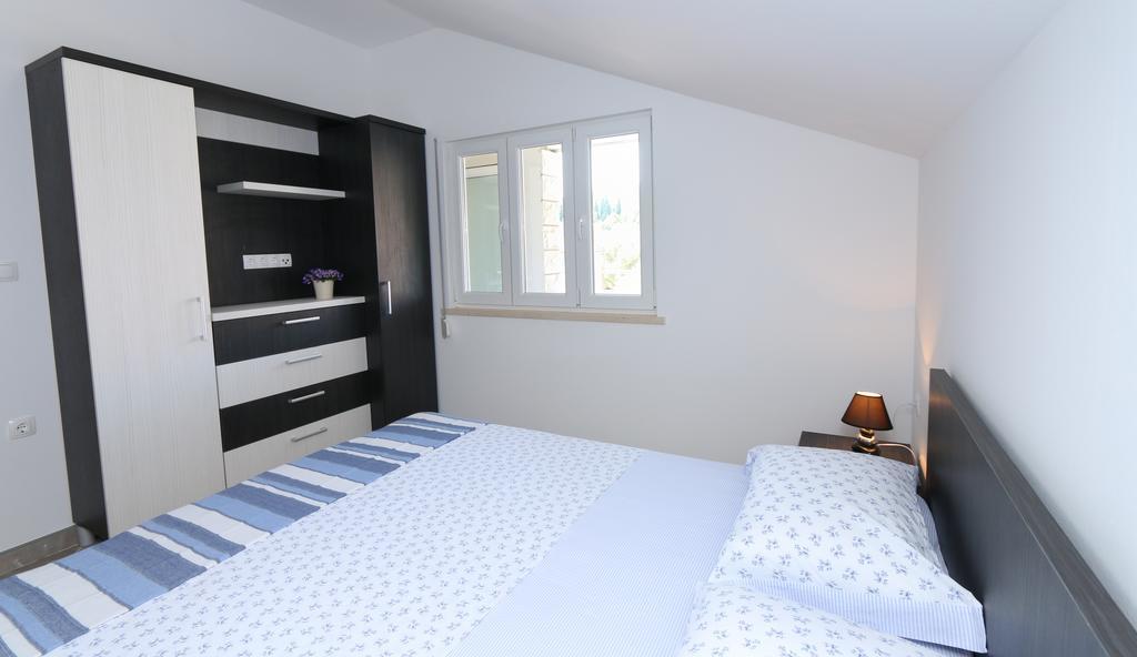 Apartments Jadranka Lovište 外观 照片