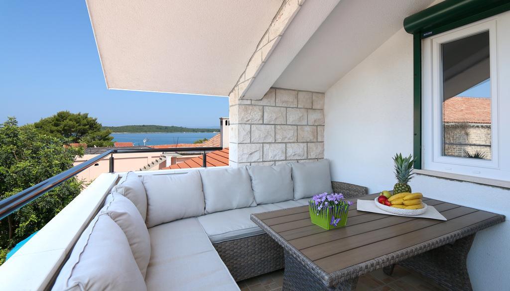 Apartments Jadranka Lovište 外观 照片