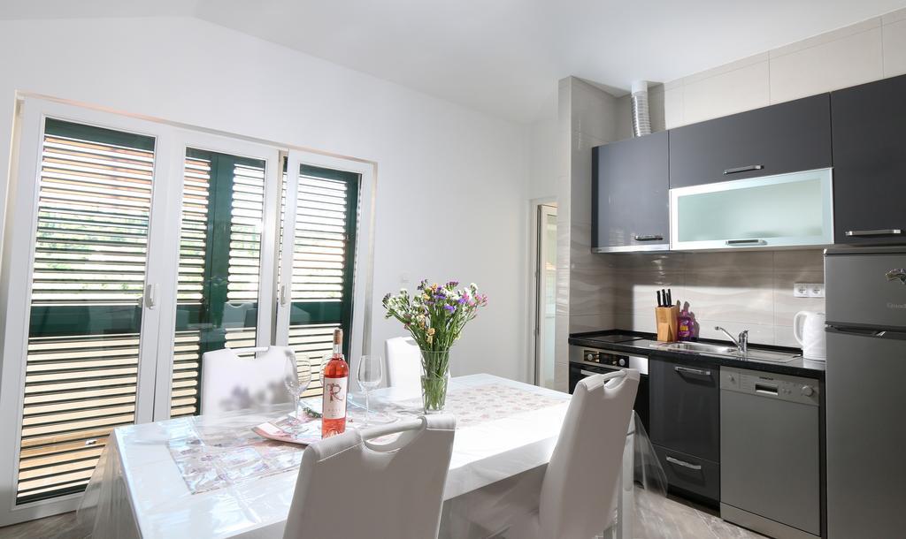 Apartments Jadranka Lovište 外观 照片