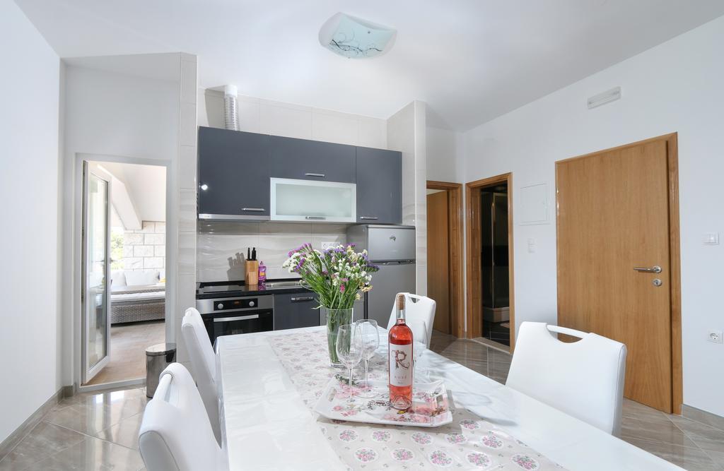 Apartments Jadranka Lovište 外观 照片