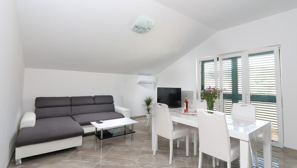 Apartments Jadranka Lovište 外观 照片