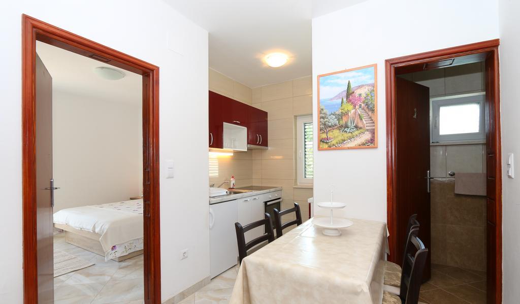 Apartments Jadranka Lovište 外观 照片