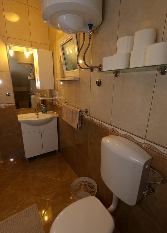 Apartments Jadranka Lovište 外观 照片