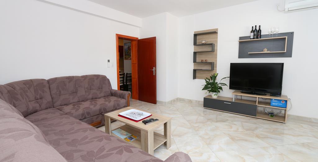 Apartments Jadranka Lovište 外观 照片