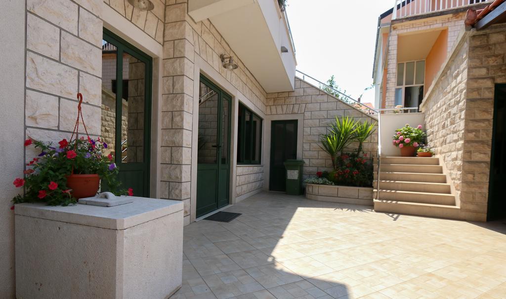 Apartments Jadranka Lovište 外观 照片