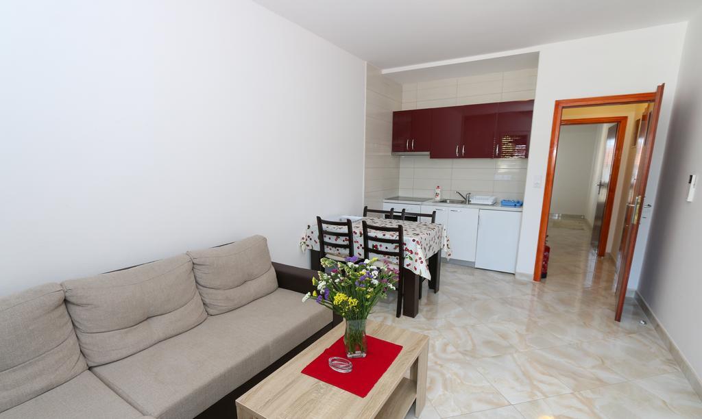 Apartments Jadranka Lovište 外观 照片