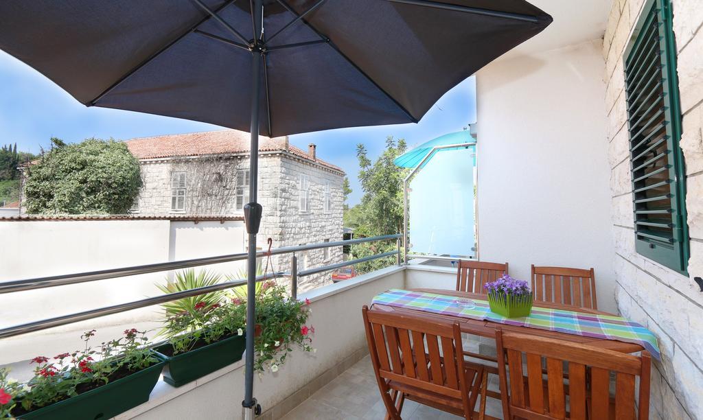 Apartments Jadranka Lovište 外观 照片