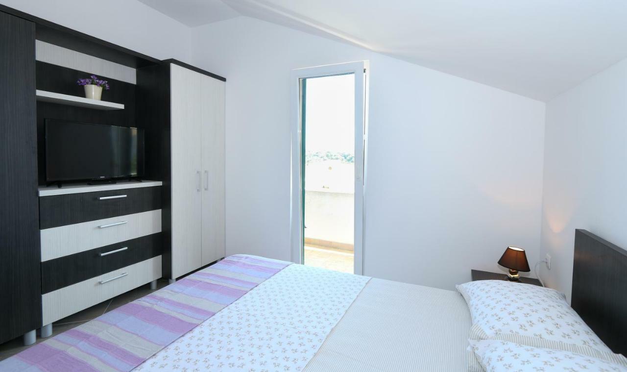 Apartments Jadranka Lovište 外观 照片