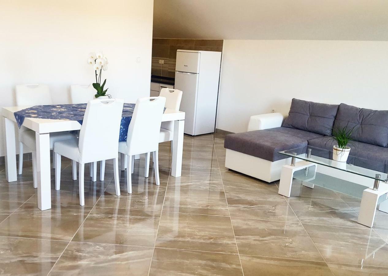Apartments Jadranka Lovište 外观 照片